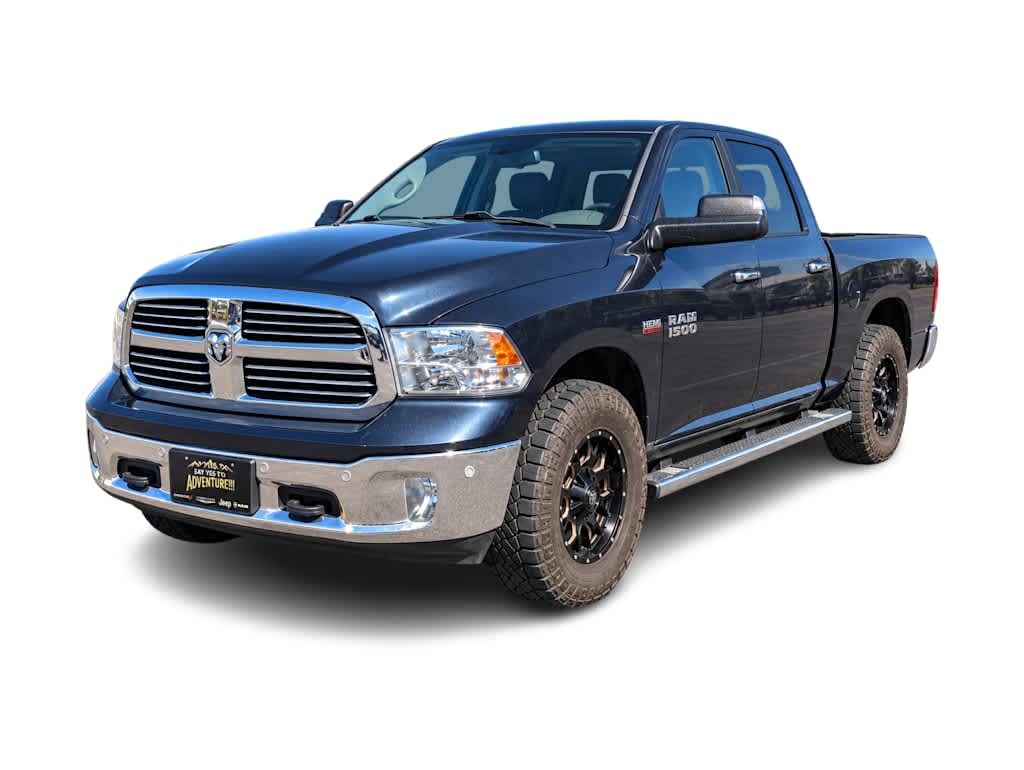 2017 RAM 1500 Pickup Big Horn