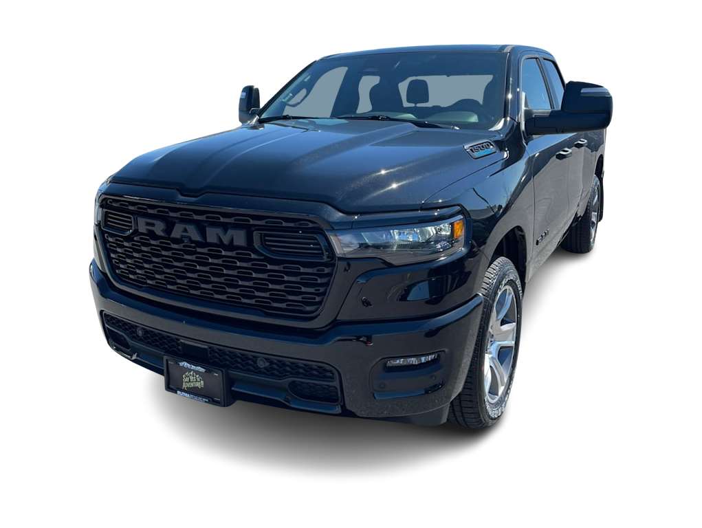 Thumbnail: 2026 RAM 1500 - 1