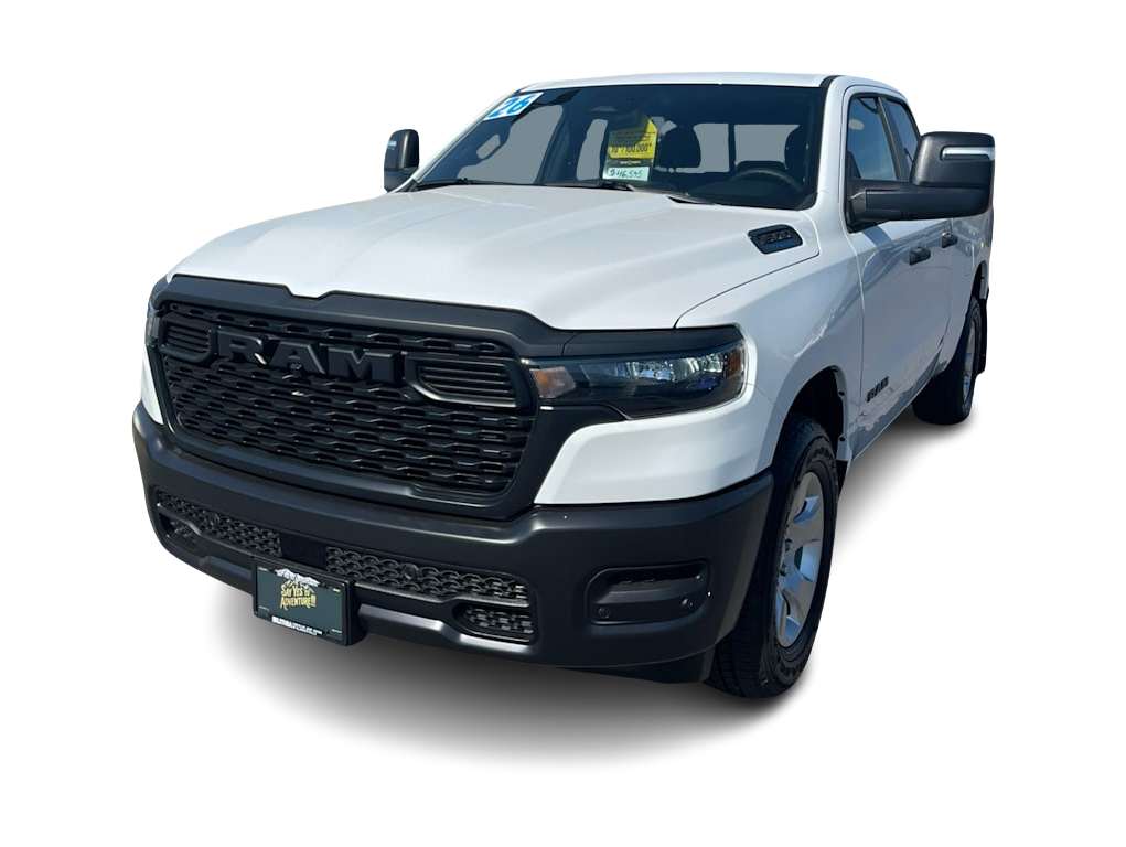 Thumbnail: 2026 RAM 1500 - 1