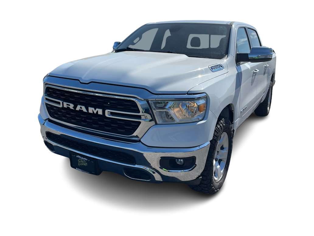 Thumbnail: 2022 RAM 1500 - 1
