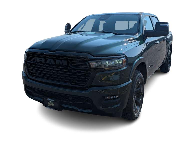 Thumbnail: 2026 RAM 1500 - 1