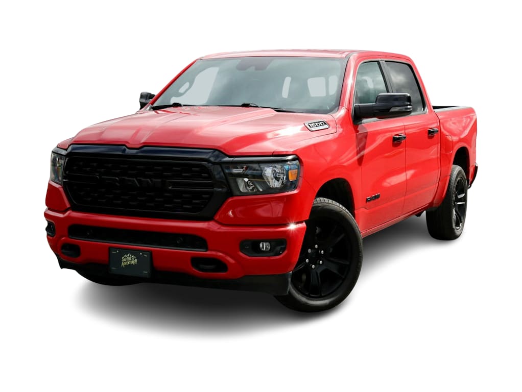 Thumbnail: 2024 RAM 1500 - 1