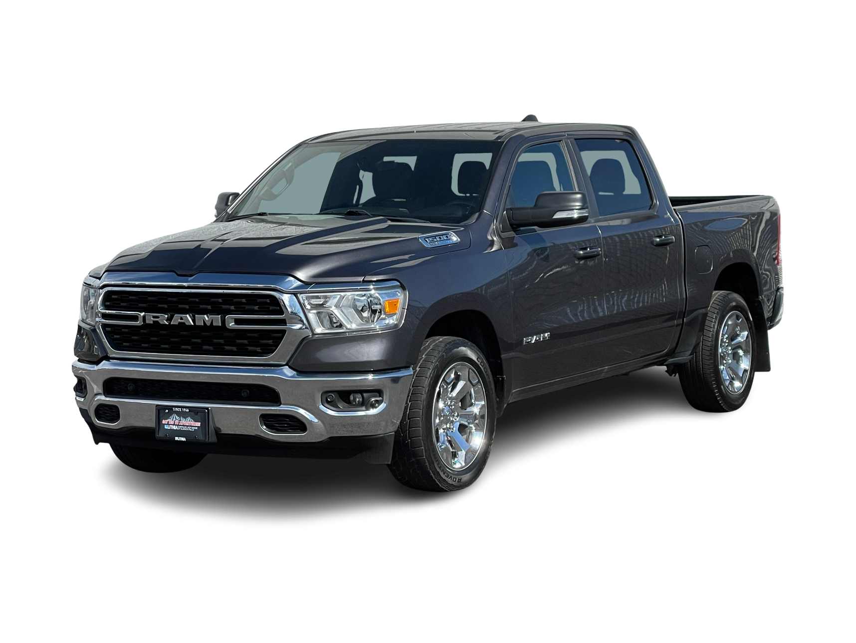 2022 RAM 1500 Big Horn -
                Klamath Falls, OR