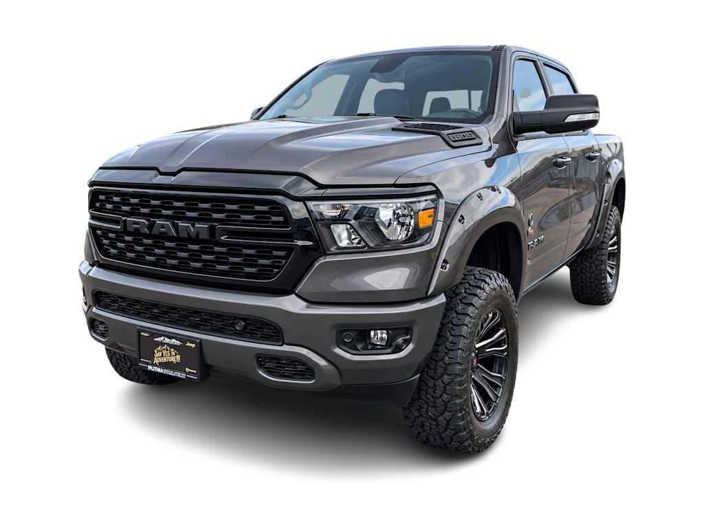Thumbnail: 2022 RAM 1500 - 1