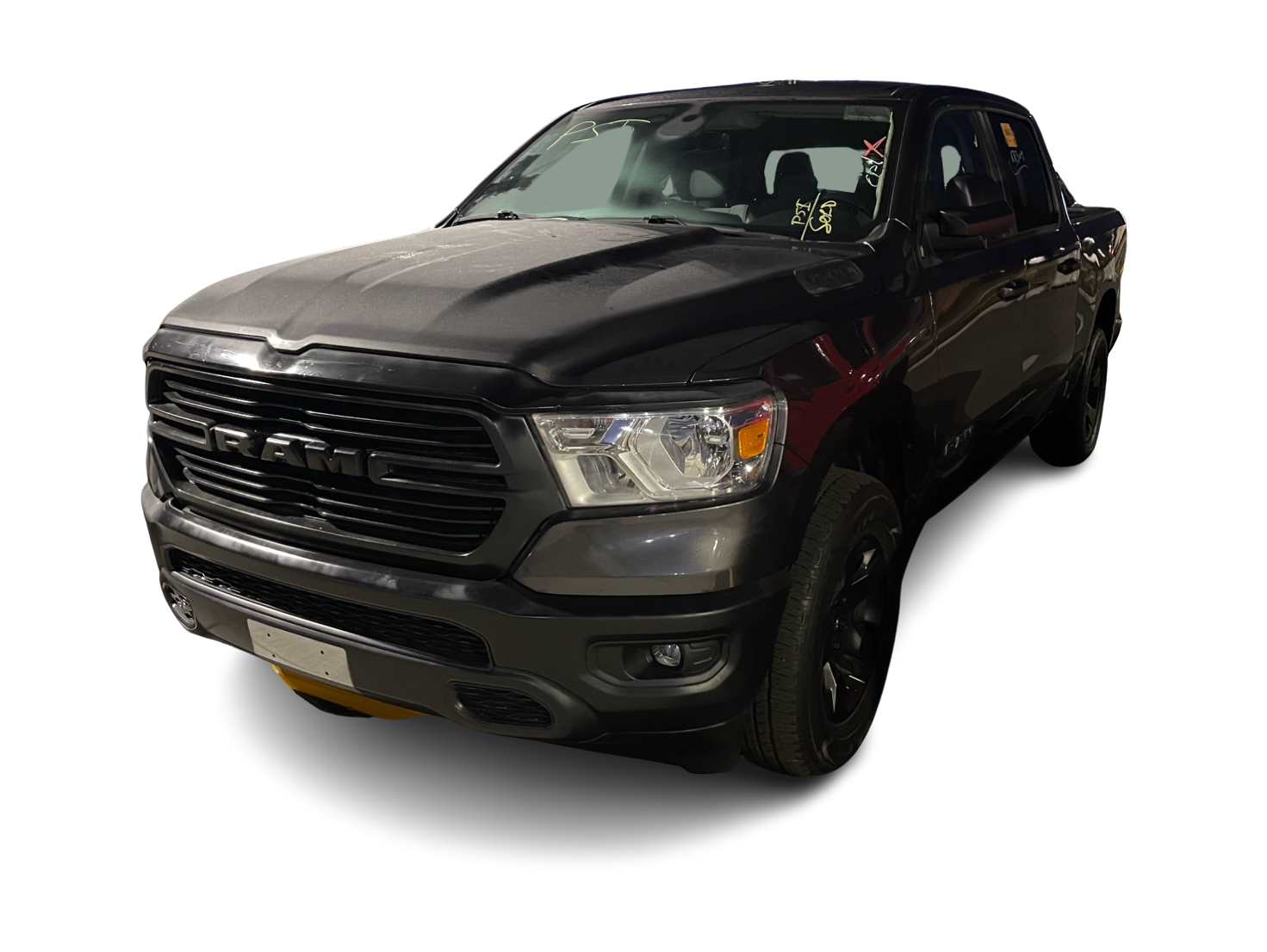 Thumbnail: 2020 RAM 1500 - 1