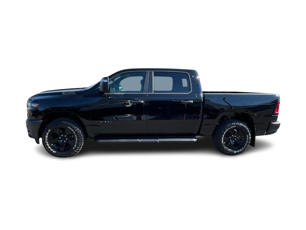 Thumbnail: 2026 RAM 1500 - 1