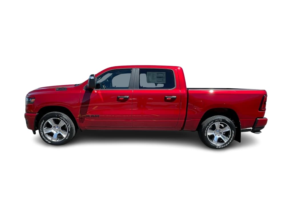 Thumbnail: 2026 RAM 1500 - 1