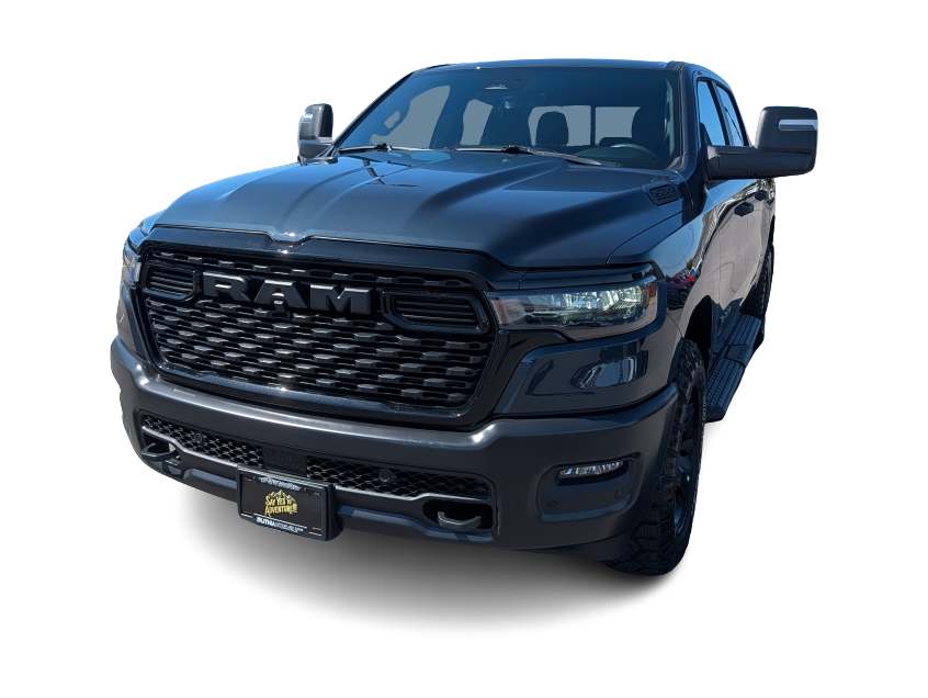Thumbnail: 2026 RAM 1500 - 1