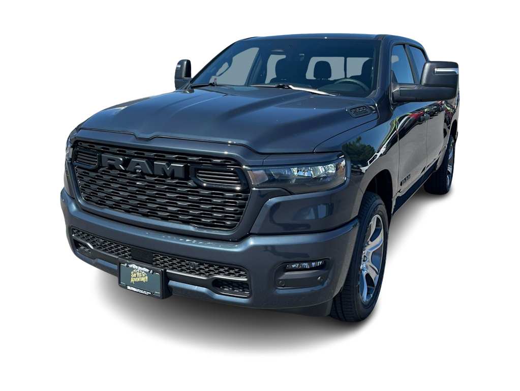 Thumbnail: 2026 RAM 1500 - 1