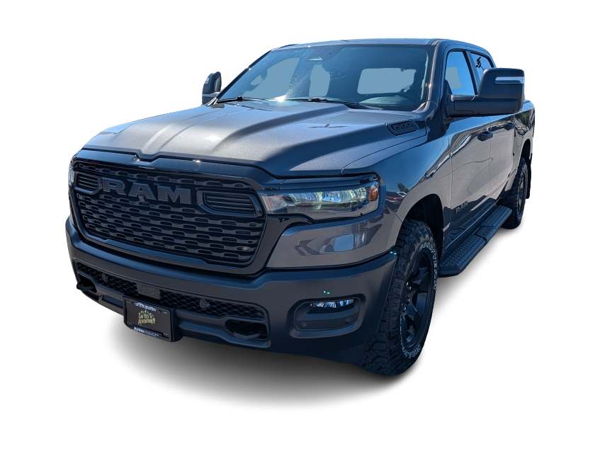 Thumbnail: 2026 RAM 1500 - 1