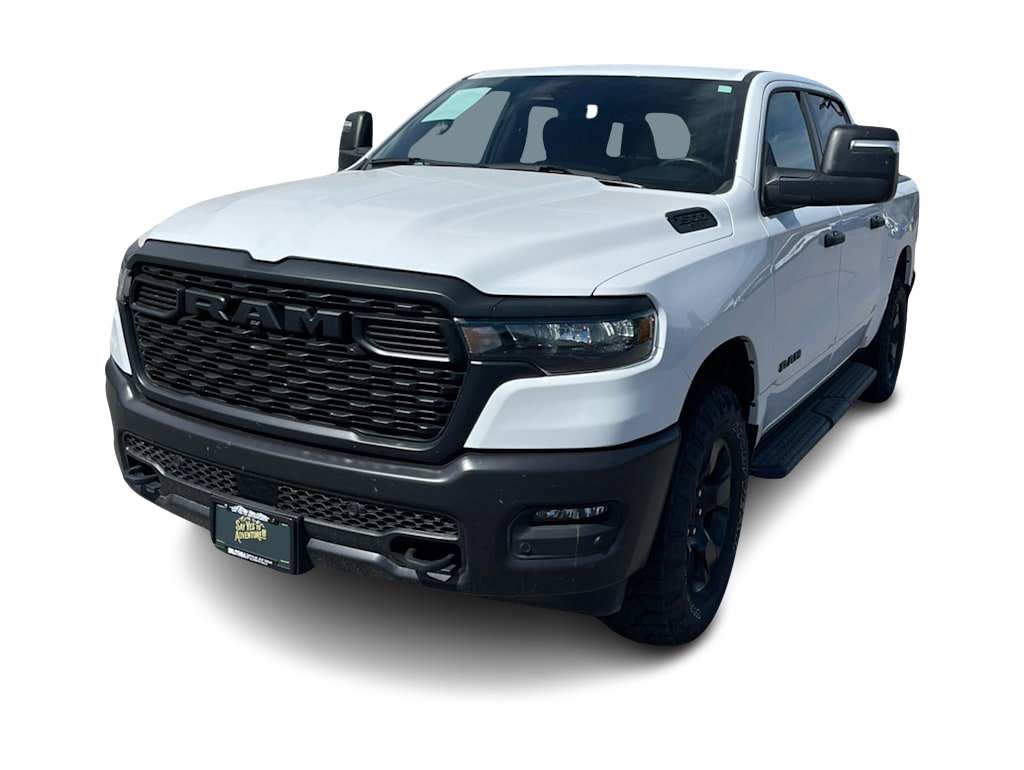 Thumbnail: 2025 RAM 1500 - 1