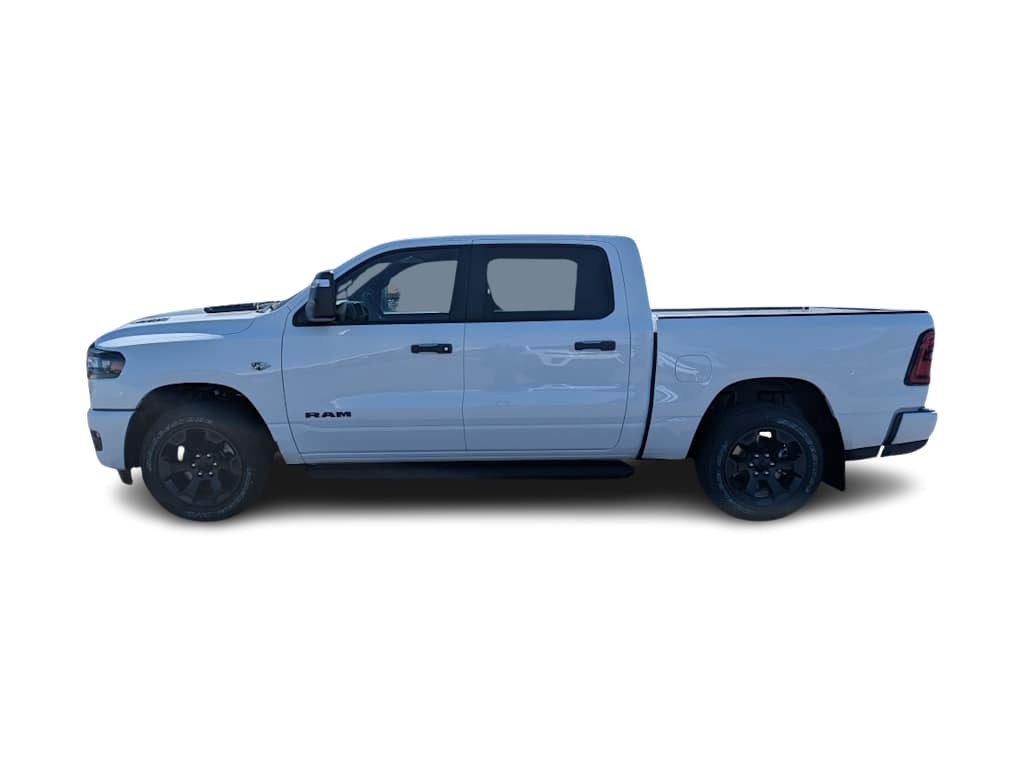 Thumbnail: 2026 RAM 1500 - 1