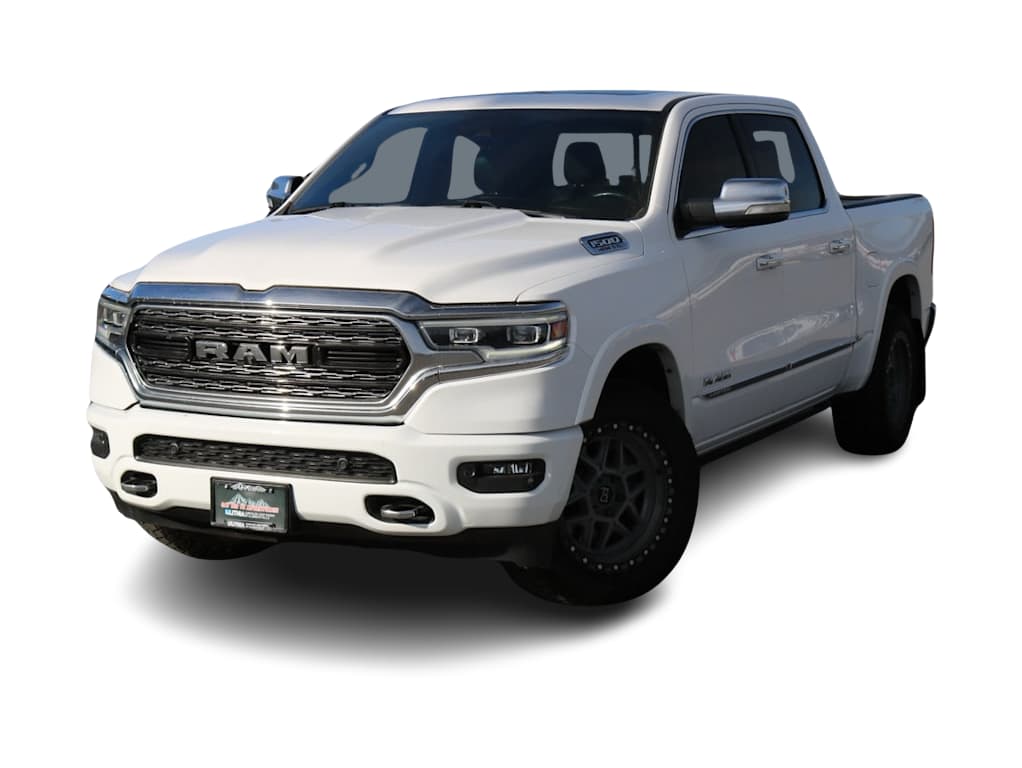 Thumbnail: 2020 RAM 1500 - 1