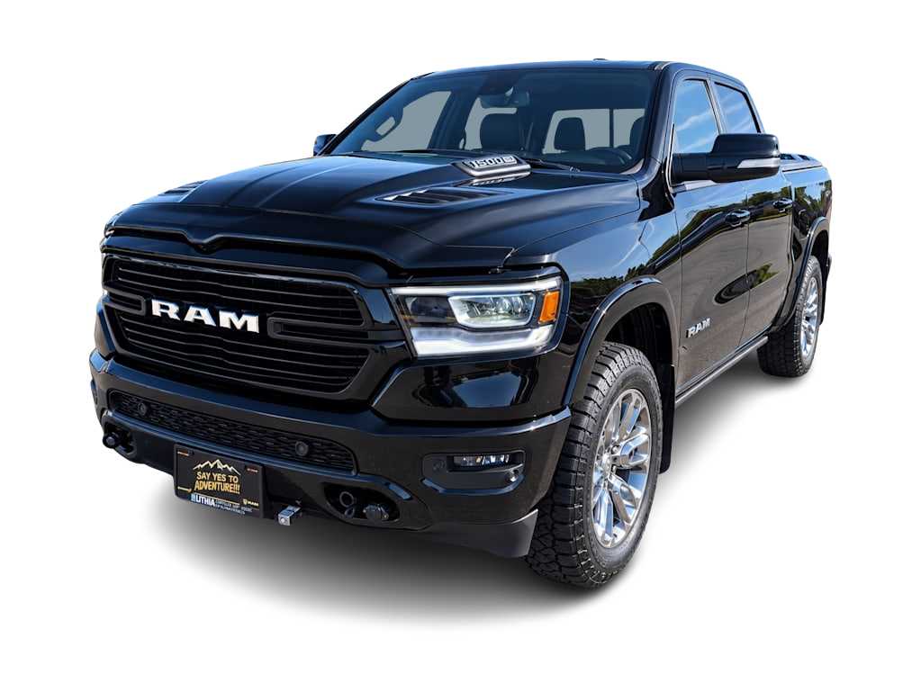 Thumbnail: 2020 RAM 1500 - 1