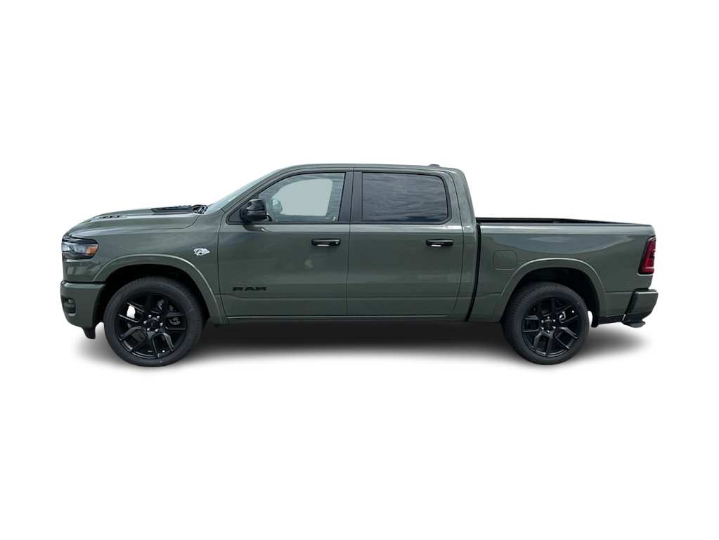 Thumbnail: 2026 RAM 1500 - 1