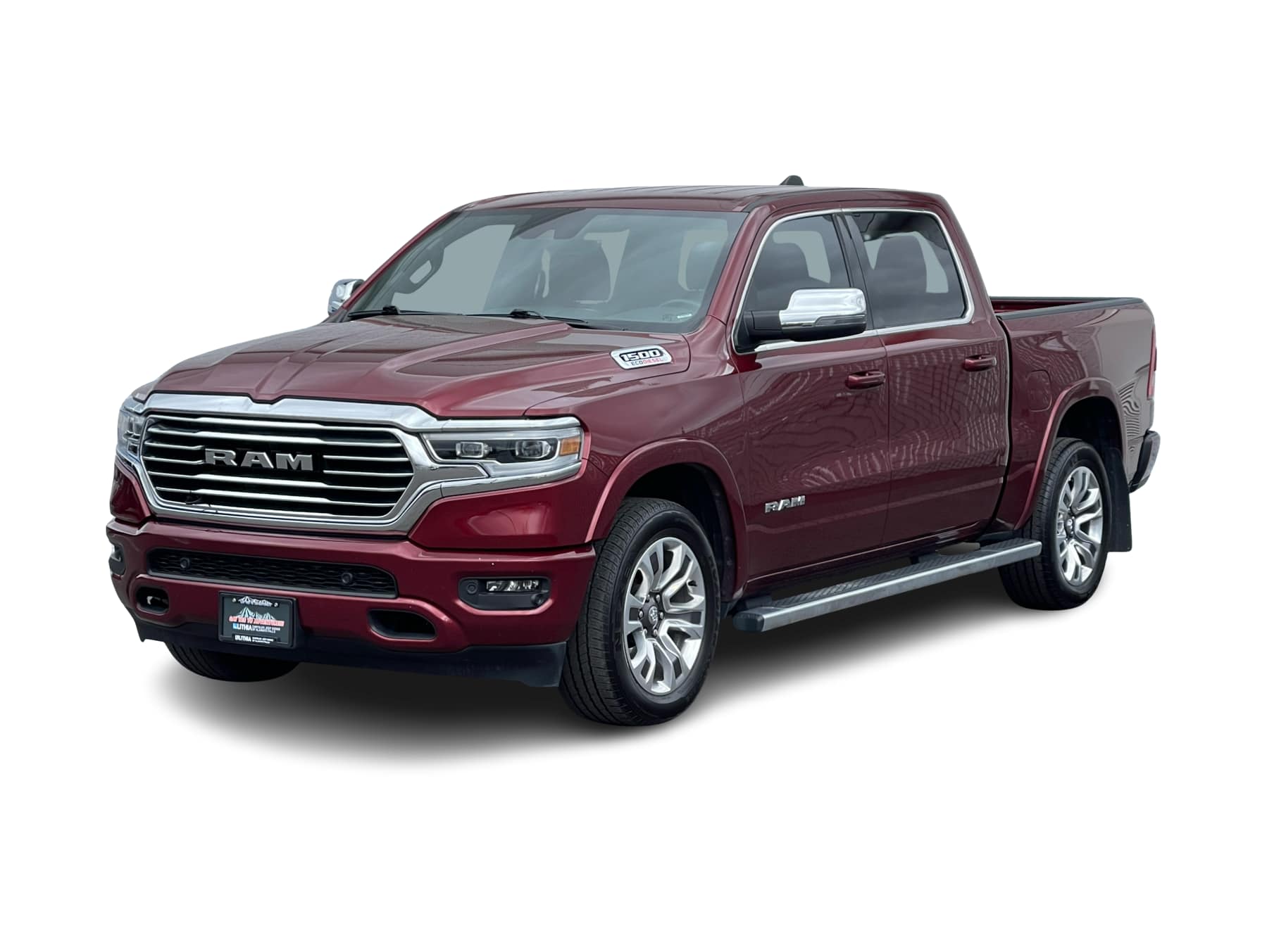 2023 RAM 1500 Longhorn -
                Klamath Falls, OR