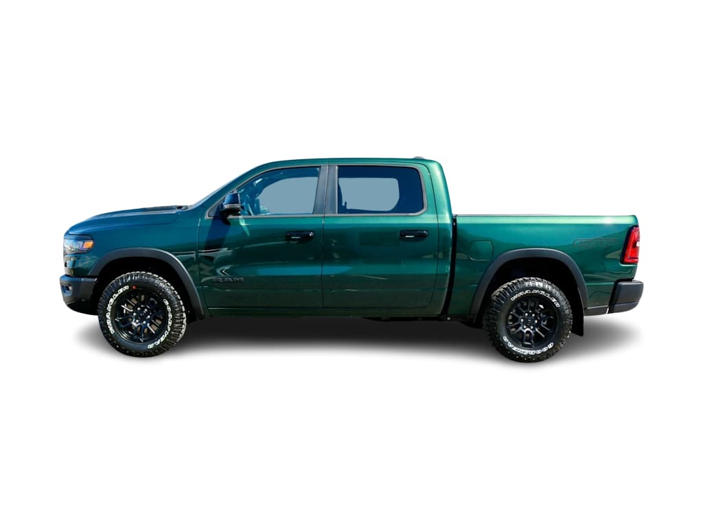 Thumbnail: 2026 RAM 1500 - 1