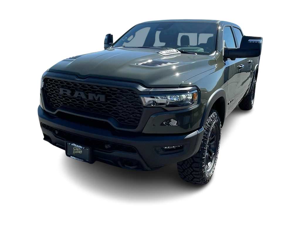 Thumbnail: 2026 RAM 1500 - 1