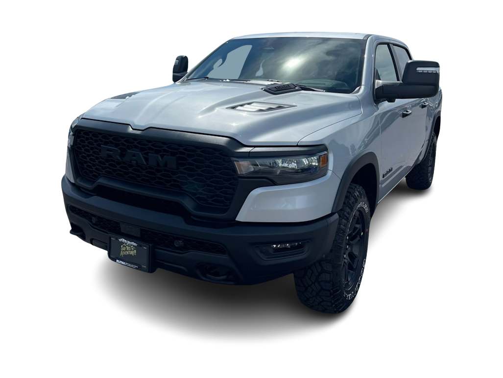 Thumbnail: 2026 RAM 1500 - 1