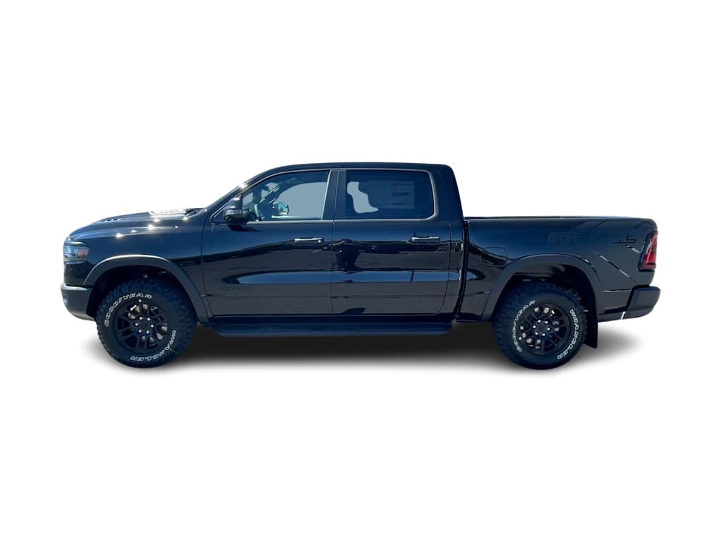 Thumbnail: 2026 RAM 1500 - 1
