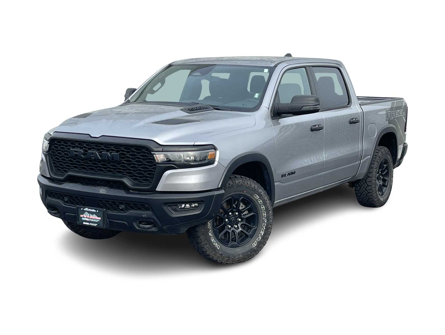 Thumbnail: 2025 RAM 1500 - 1