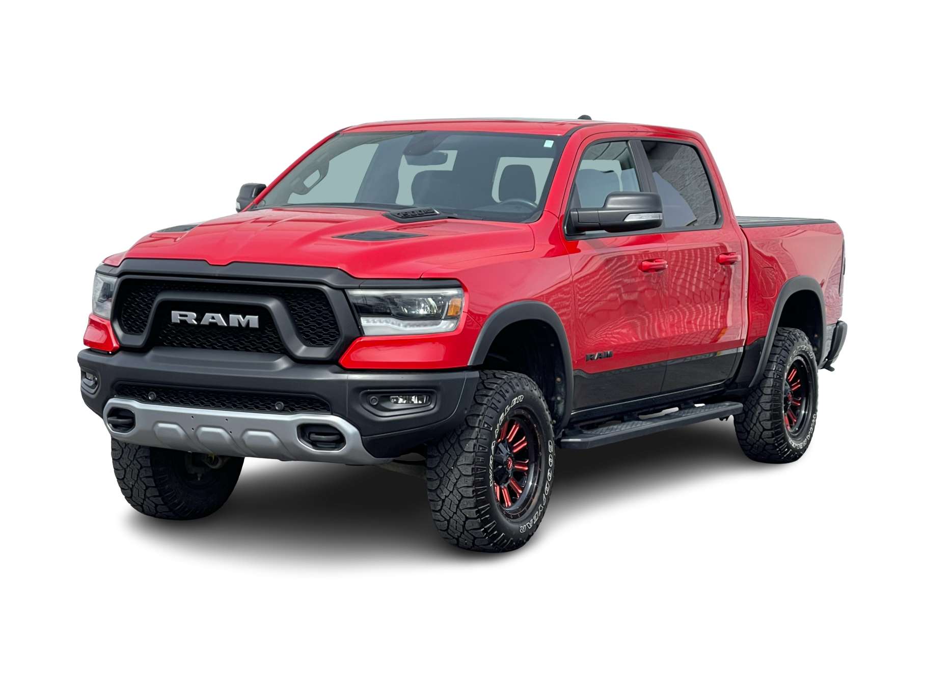 2020 RAM 1500 Rebel -
                Klamath Falls, OR