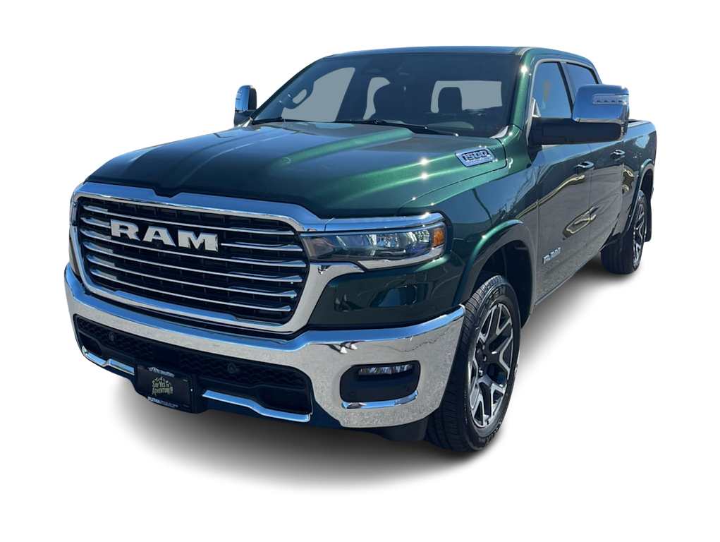Thumbnail: 2026 RAM 1500 - 1