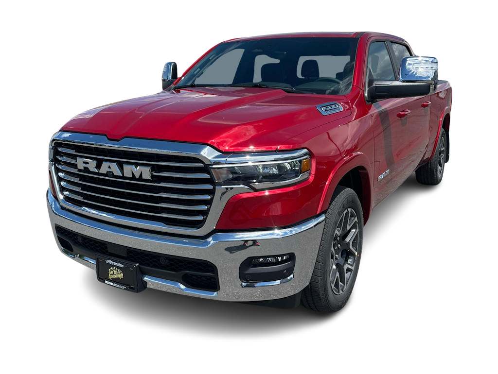 Thumbnail: 2026 RAM 1500 - 1