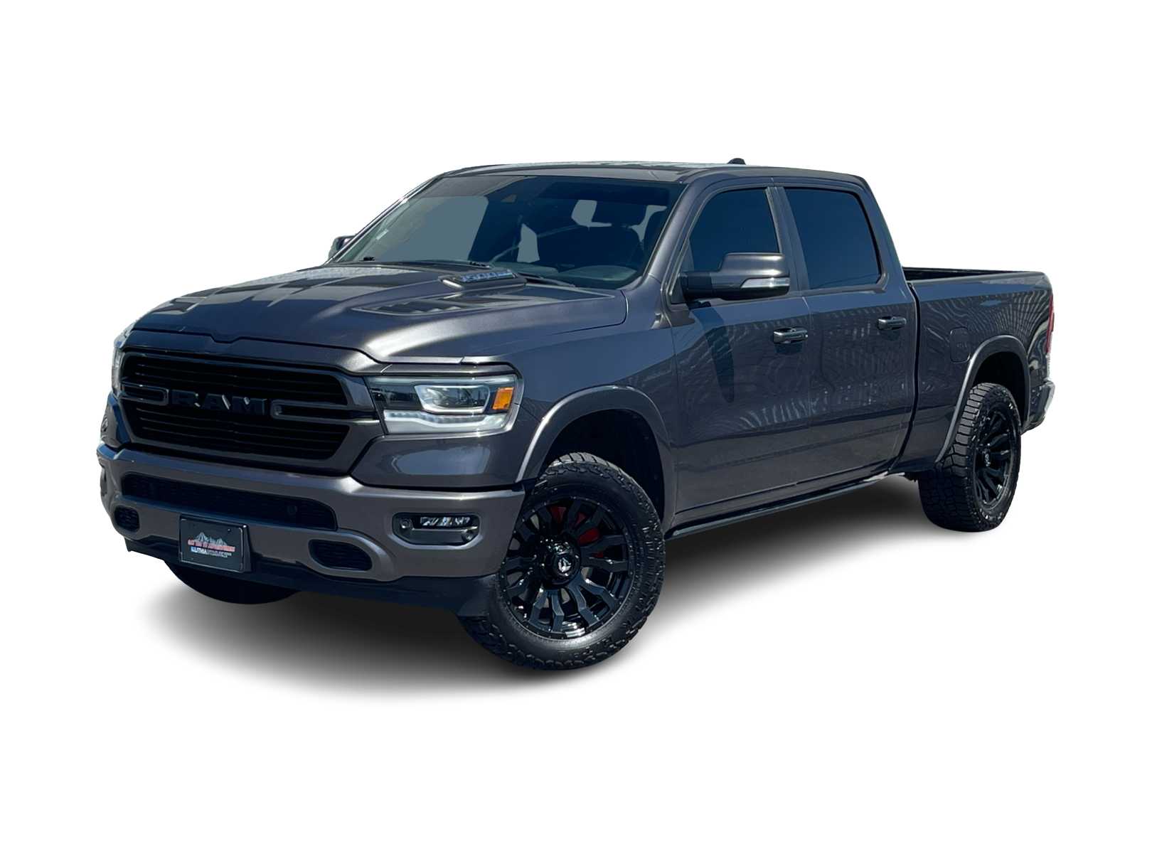 2022 RAM 1500 Laramie -
                Klamath Falls, OR