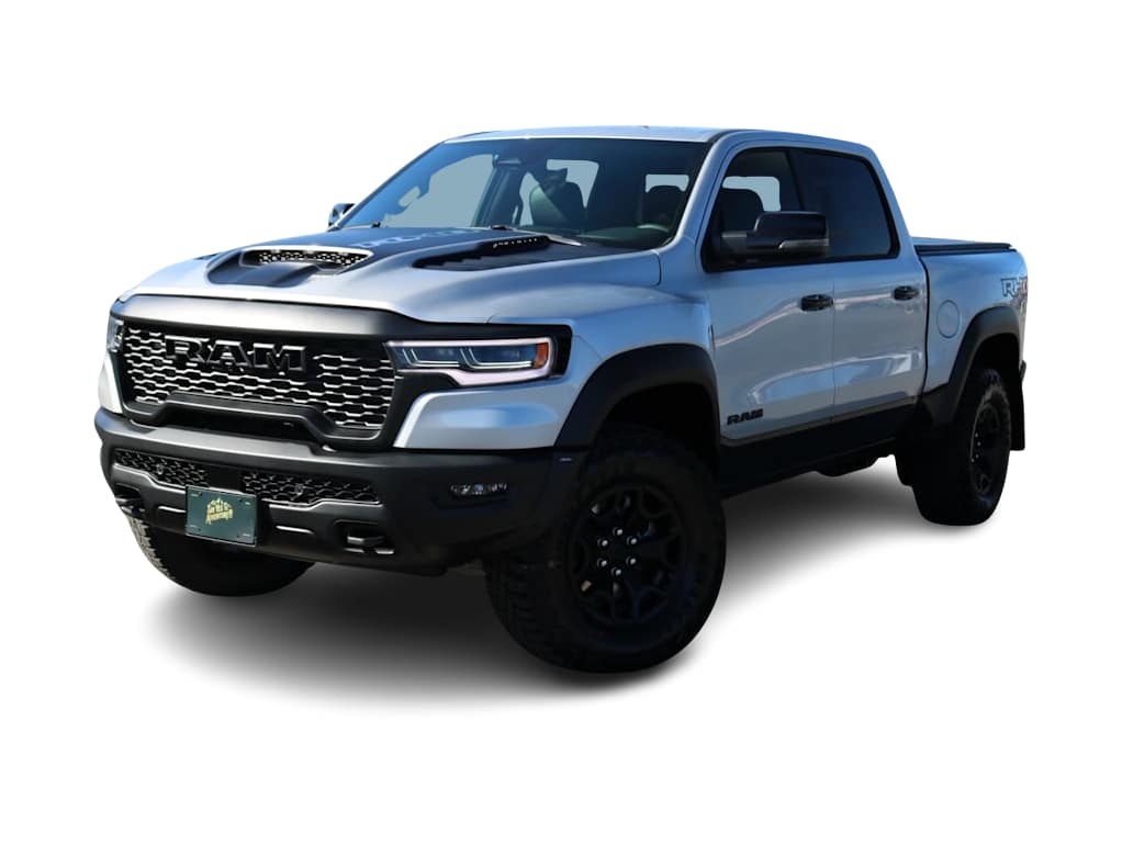 Thumbnail: 2026 RAM 1500 - 1