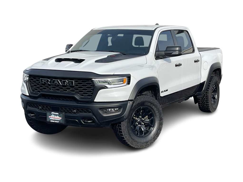 Thumbnail: 2025 RAM 1500 - 1