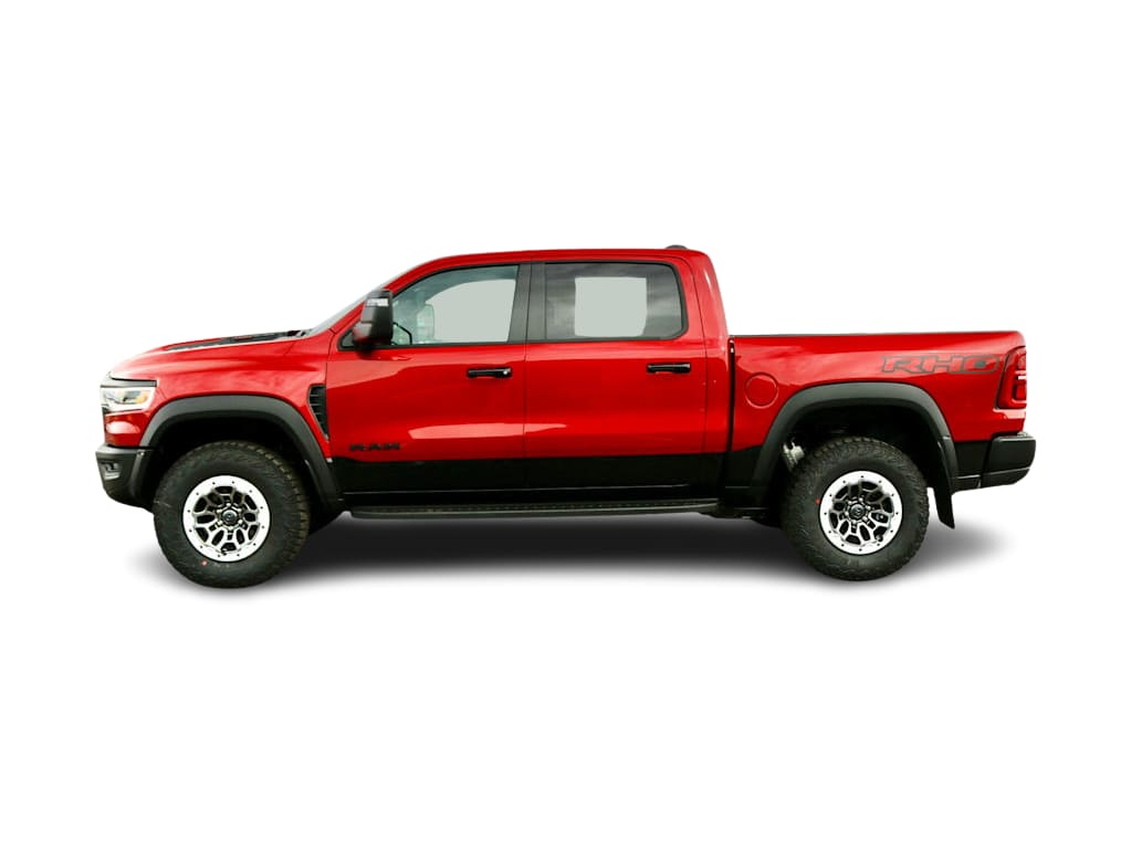 Thumbnail: 2026 RAM 1500 - 1
