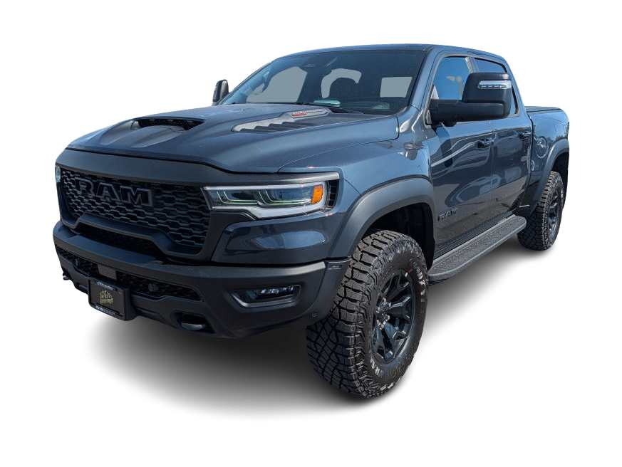 Thumbnail: 2026 RAM 1500 - 1