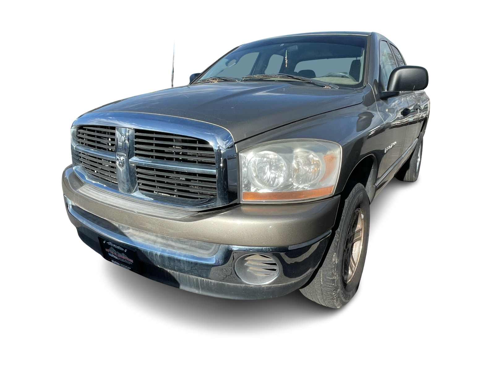 2006 Dodge Ram 1500 SLT -
                Klamath Falls, OR