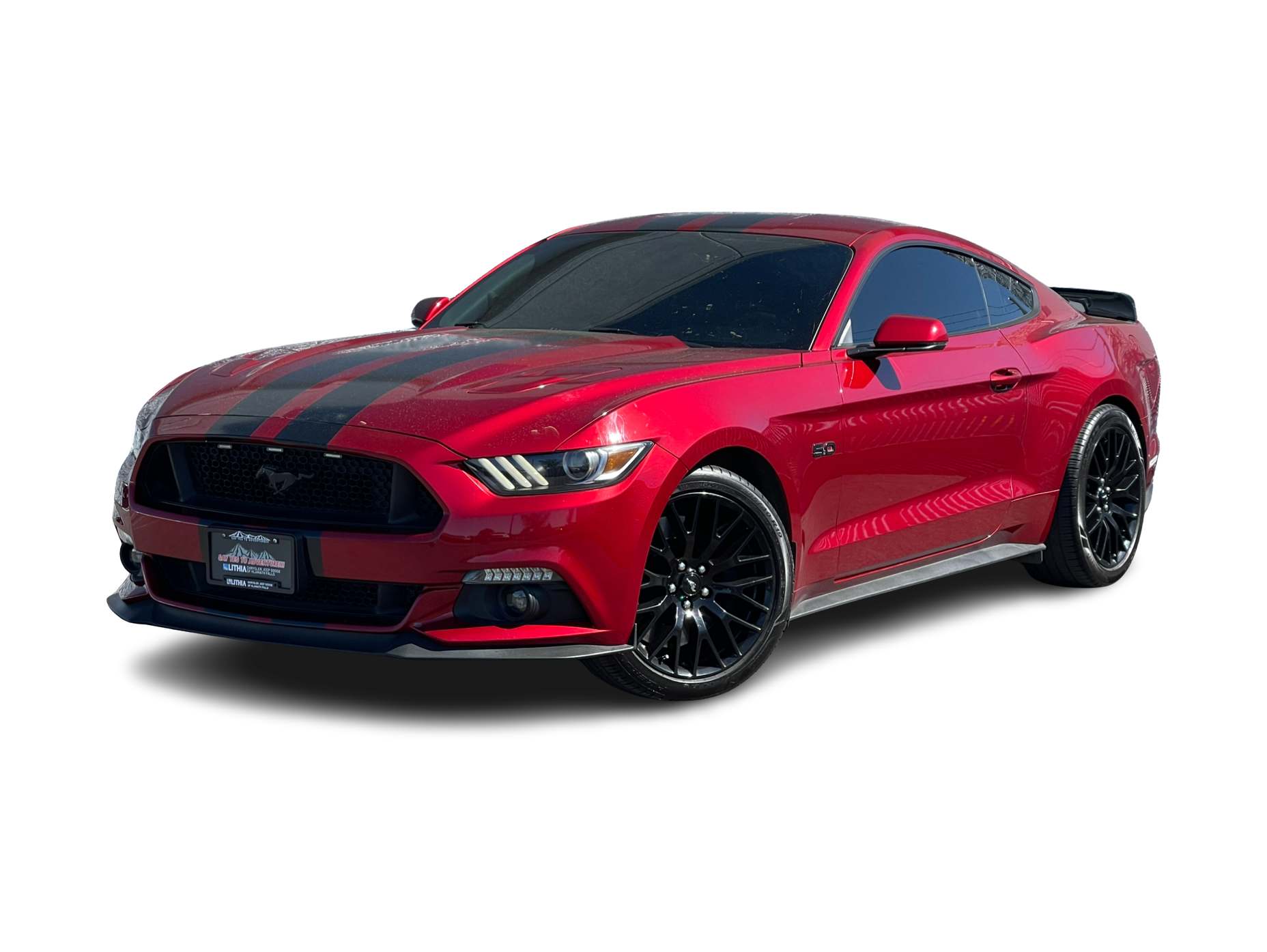 2016 Ford Mustang GT -
                  Klamath Falls, OR