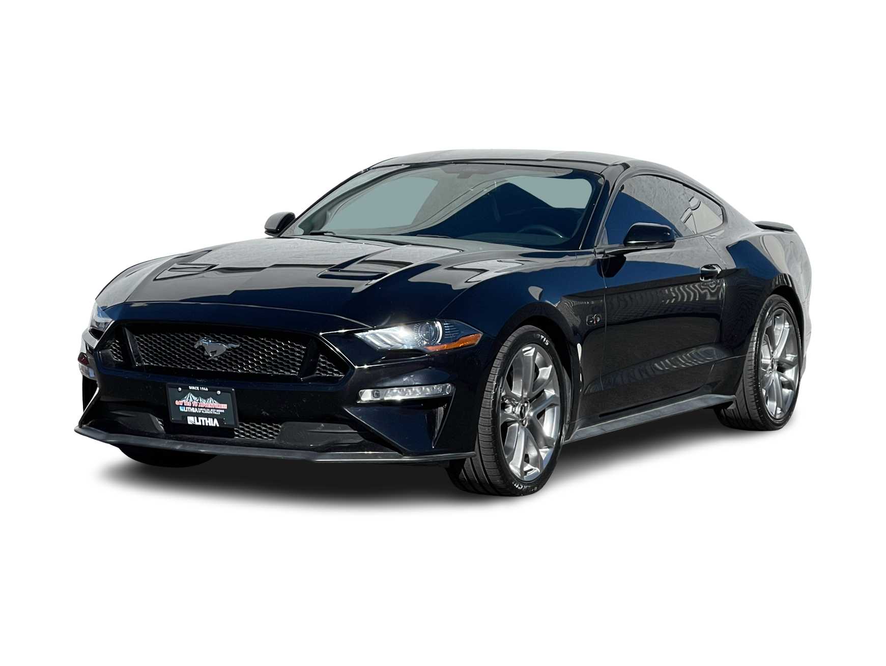 2019 Ford Mustang GT Premium -
                Klamath Falls, OR