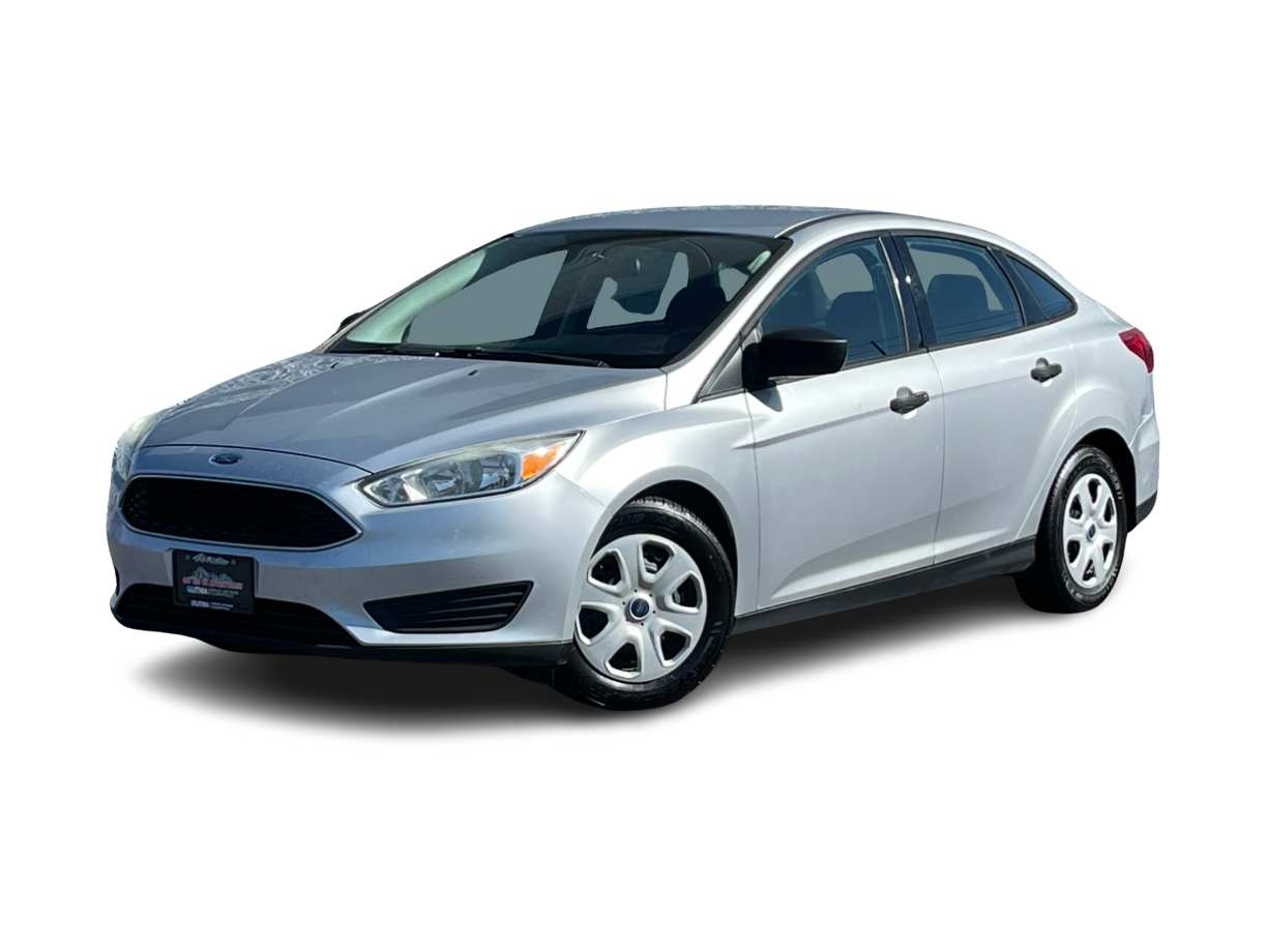 2017 Ford Focus S -
                Klamath Falls, OR