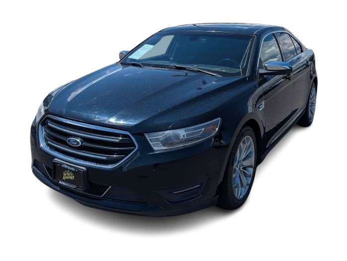 2015 Ford Taurus Limited Edition -
                  Klamath Falls, OR