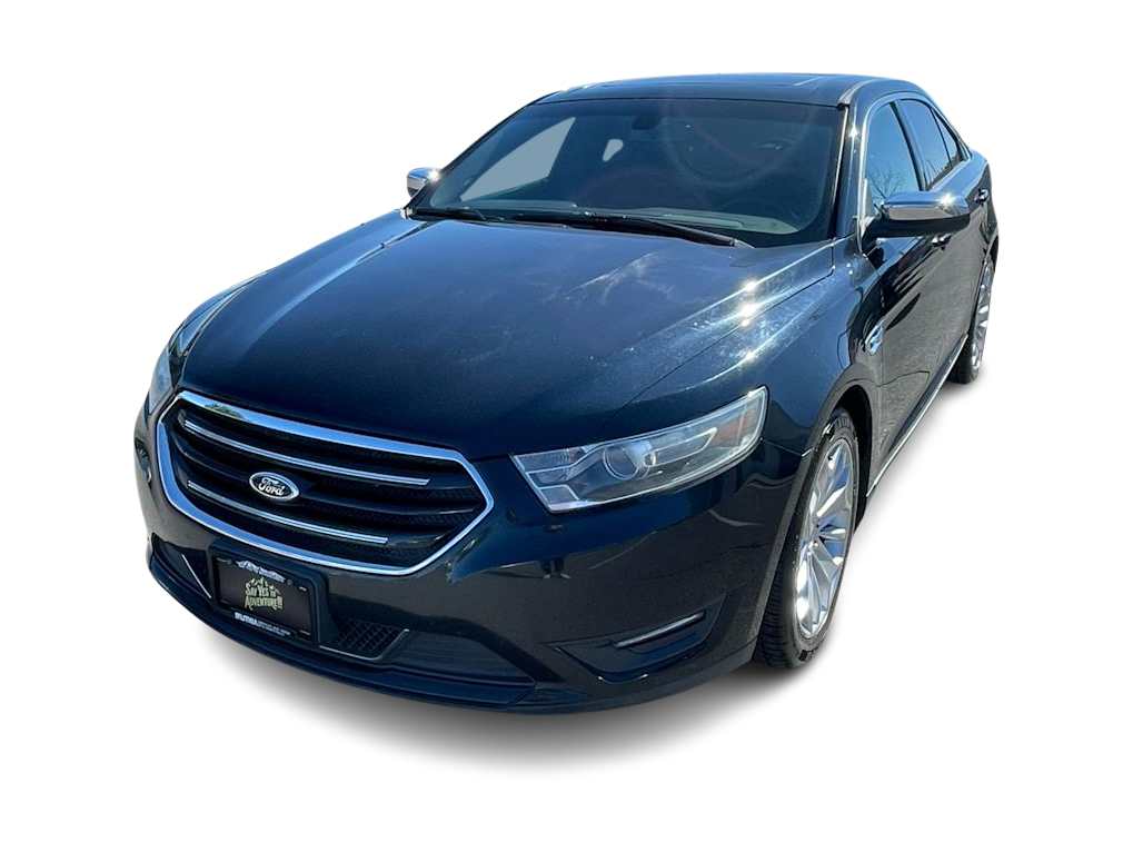 2015 Ford Taurus Limited Edition -
                  Klamath Falls, OR
