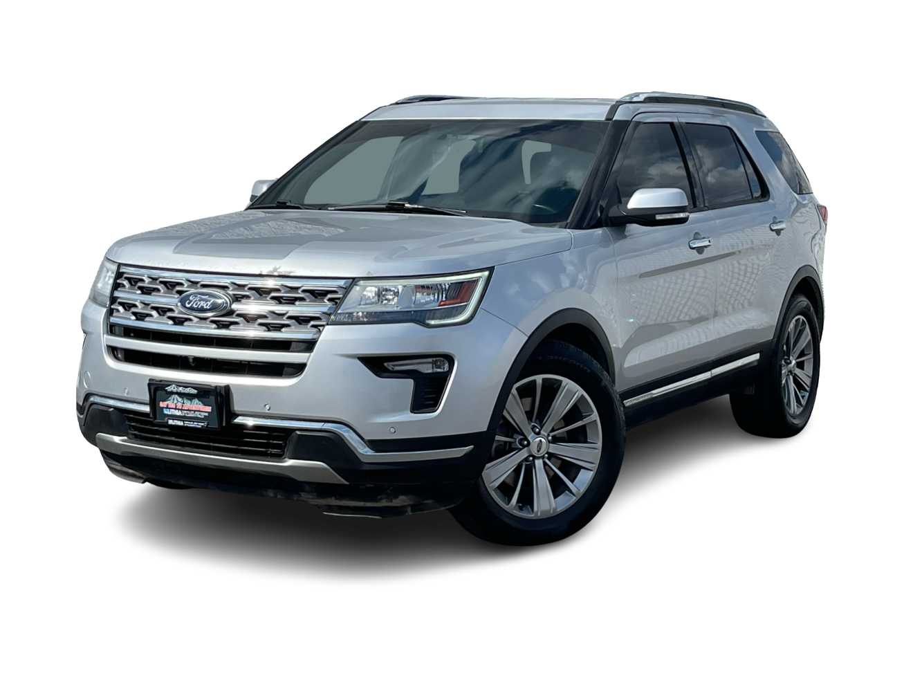 2018 Ford Explorer Limited -
                Klamath Falls, OR