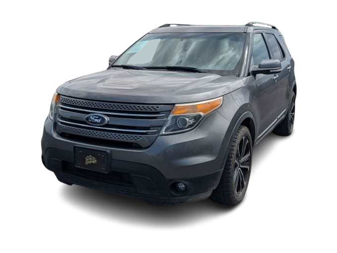 2014 Ford Explorer Limited -
                  Klamath Falls, OR