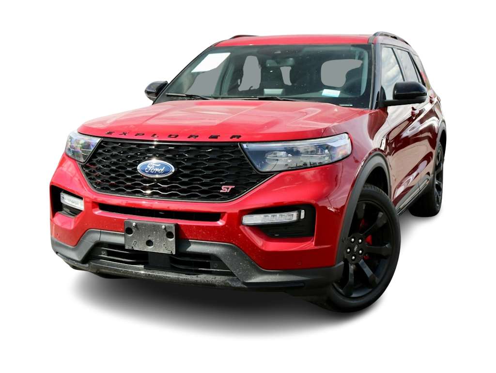 Thumbnail: 2020 Ford Explorer - 1