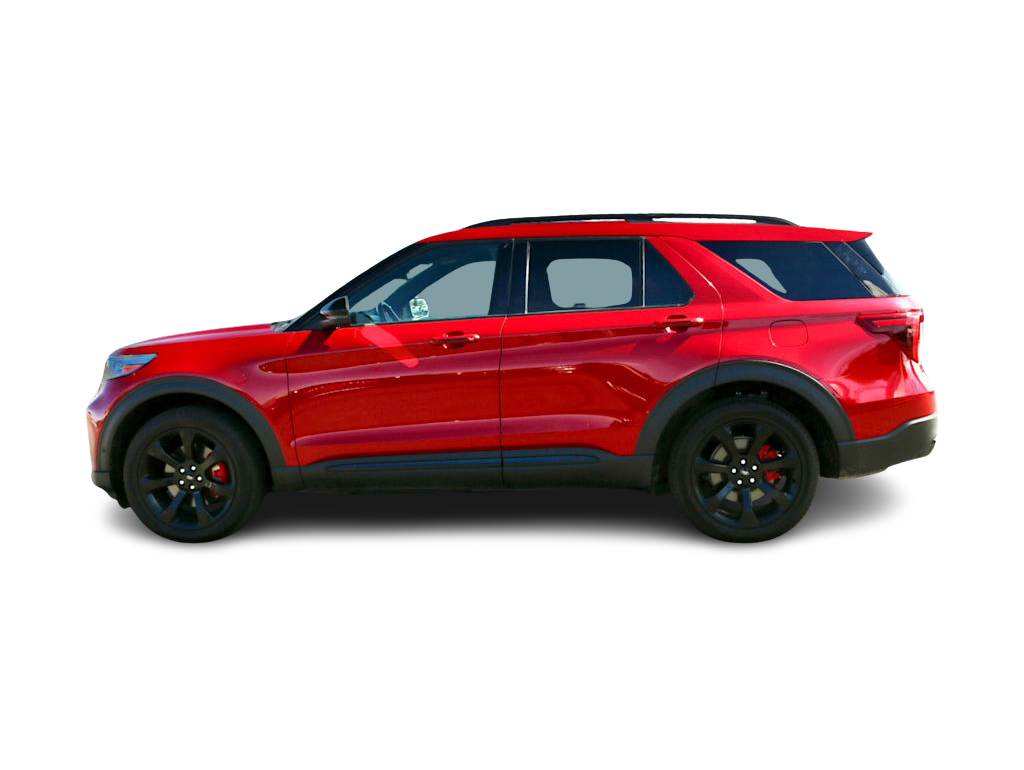 Thumbnail: 2020 Ford Explorer - 1