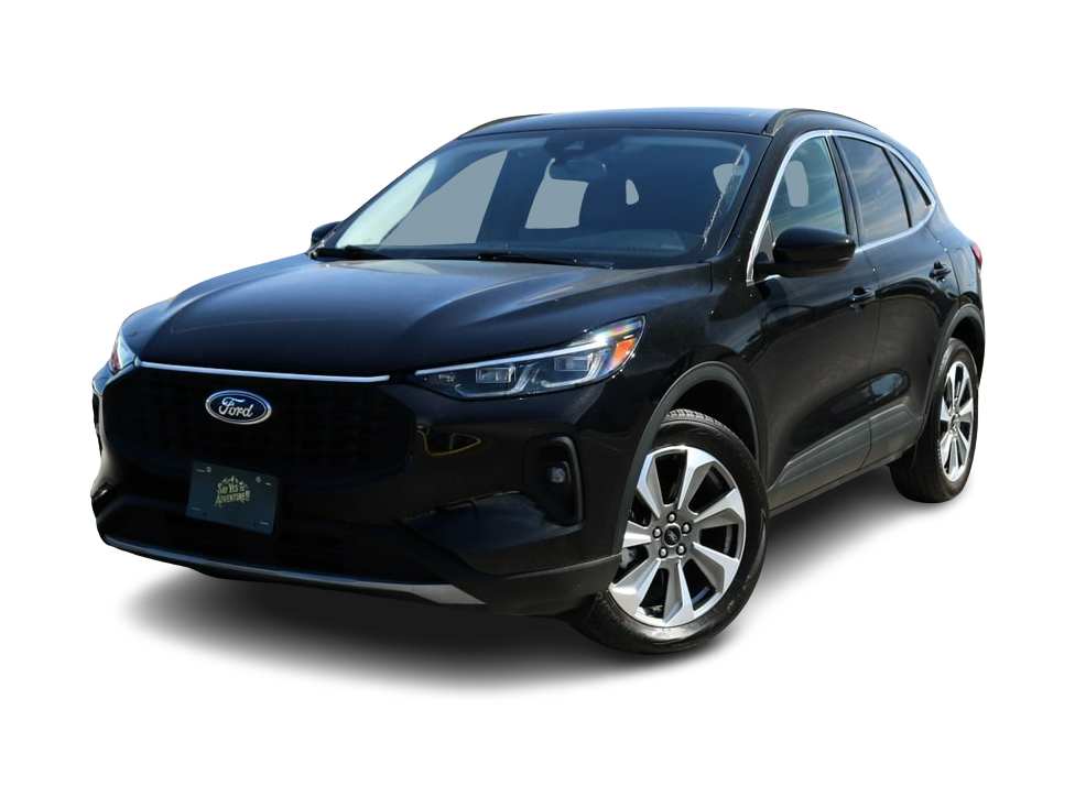 Thumbnail: 2025 Ford Escape - 1
