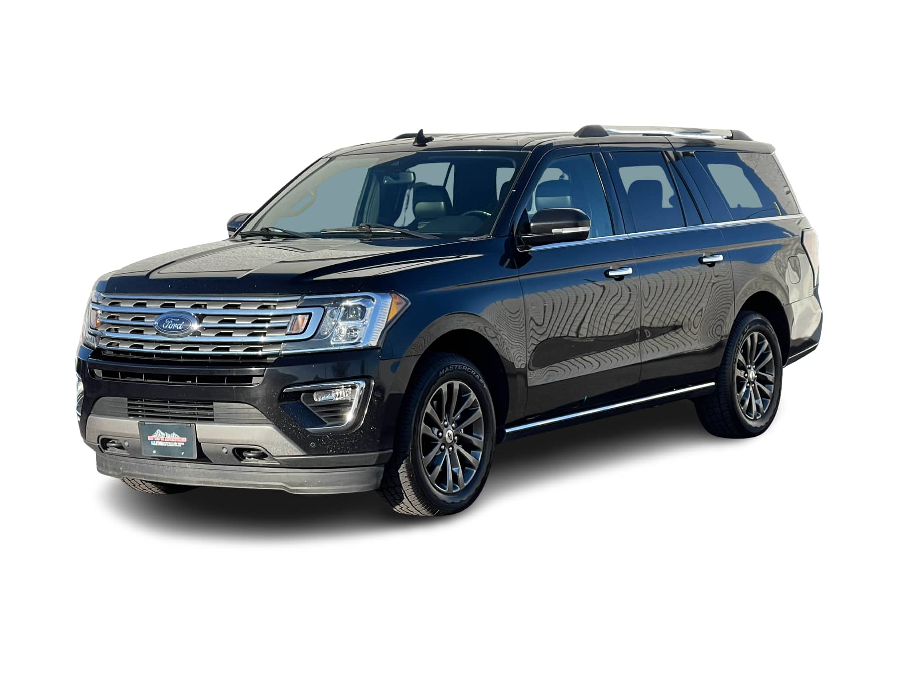 2021 Ford Expedition MAX Limited -
                Klamath Falls, OR