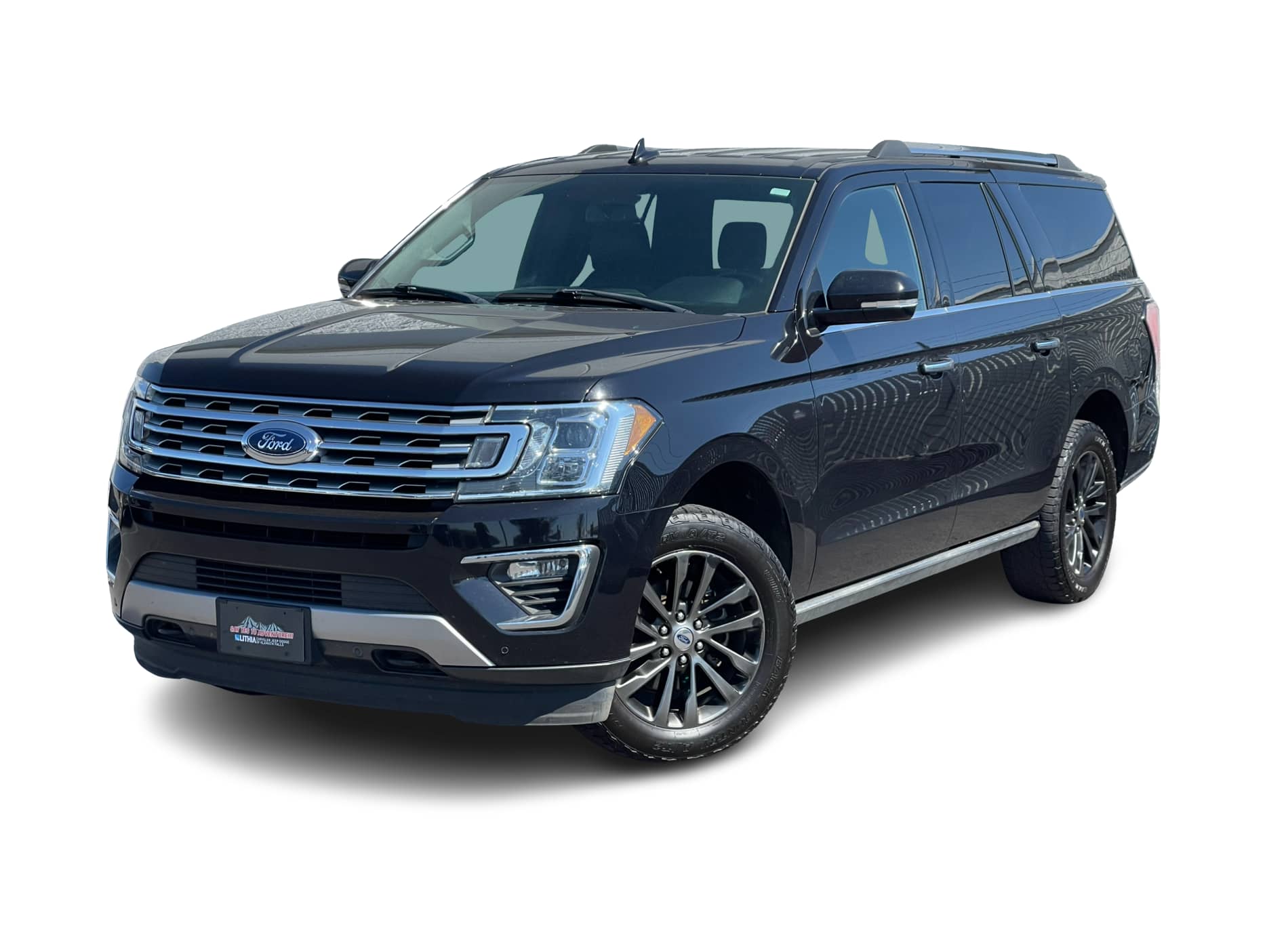 Thumbnail: 2019 Ford Expedition MAX - 1