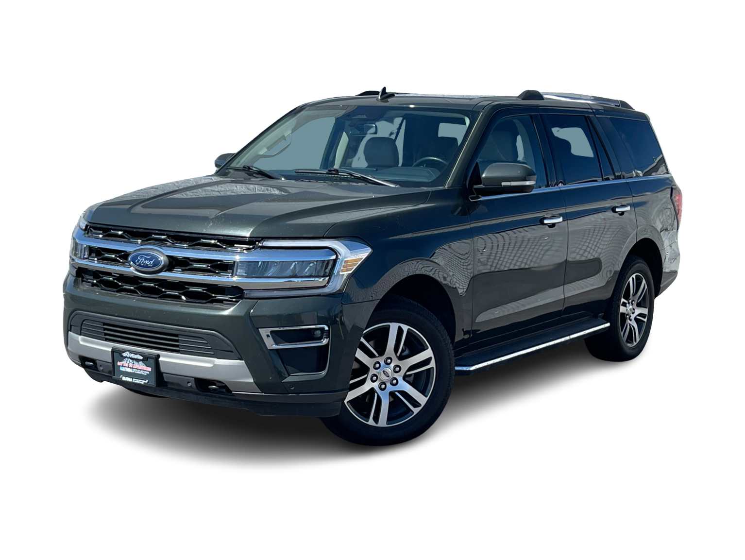 2022 Ford Expedition Limited -
                Klamath Falls, OR