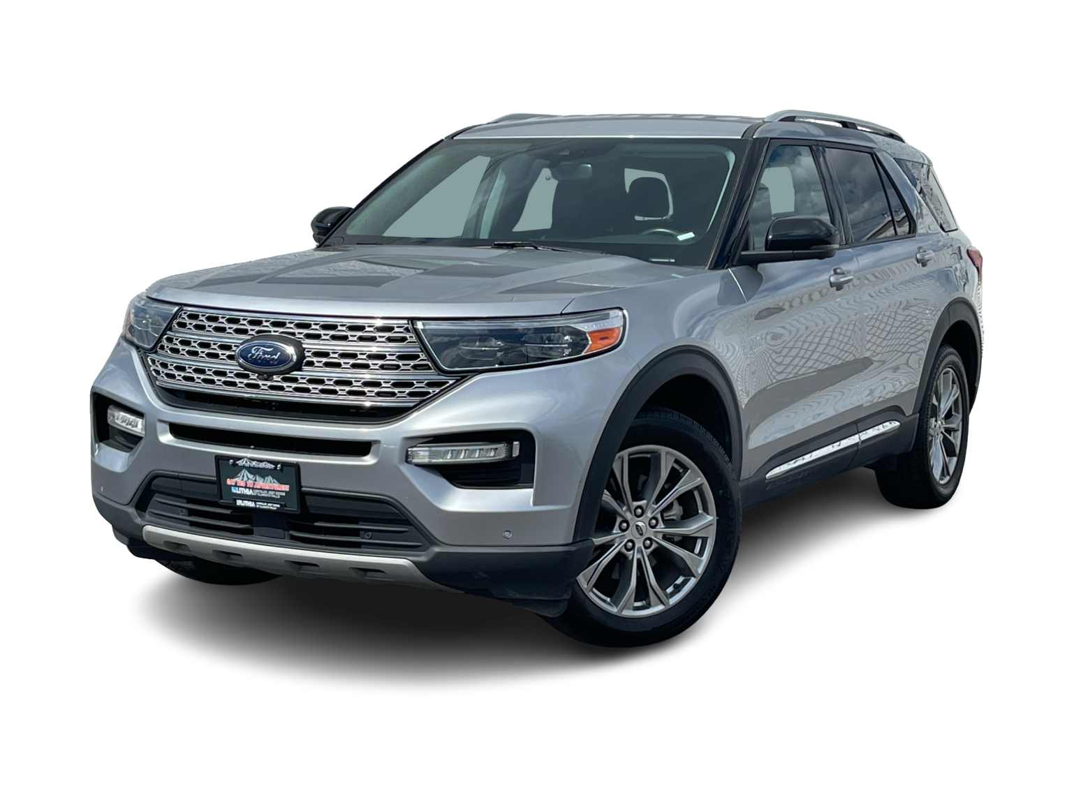 2022 Ford Explorer Limited -
                Klamath Falls, OR