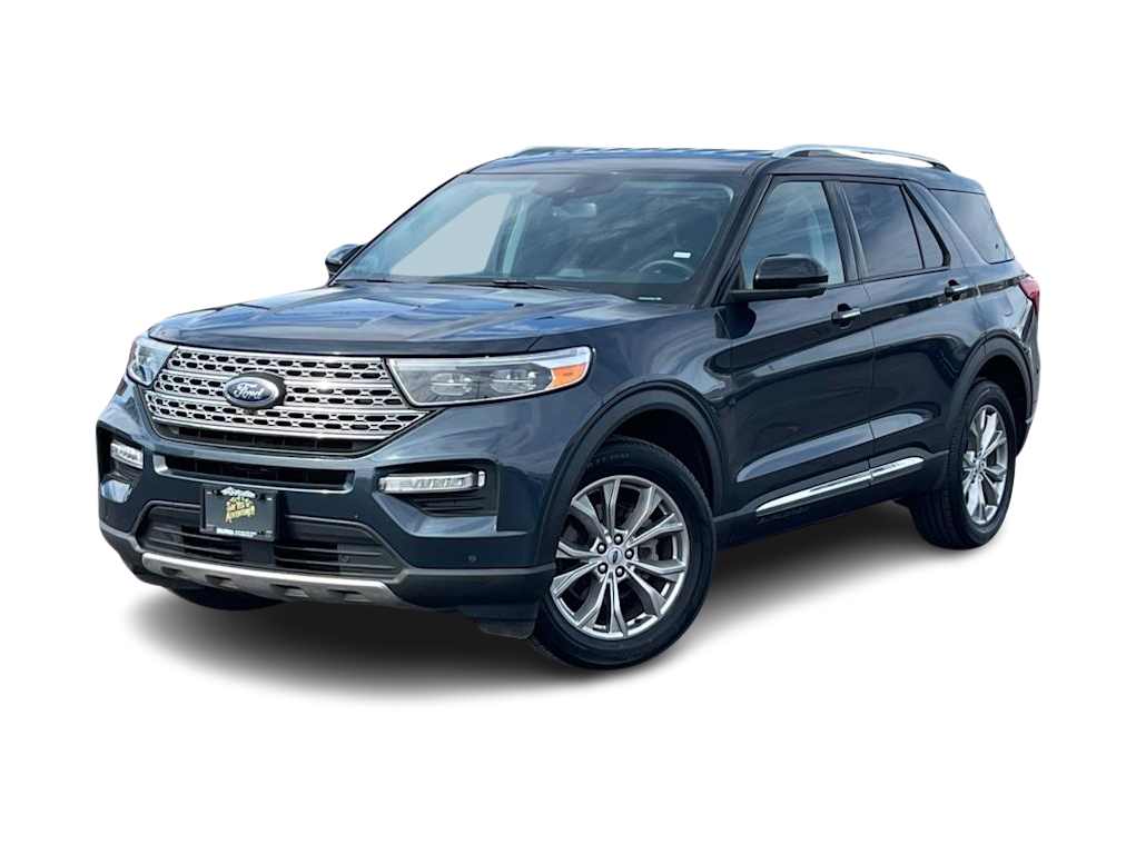 Thumbnail: 2023 Ford Explorer - 1