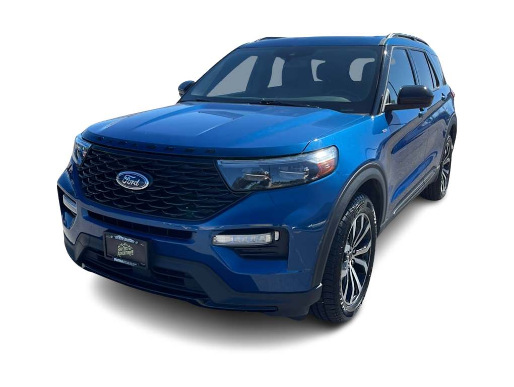 Thumbnail: 2022 Ford Explorer - 1